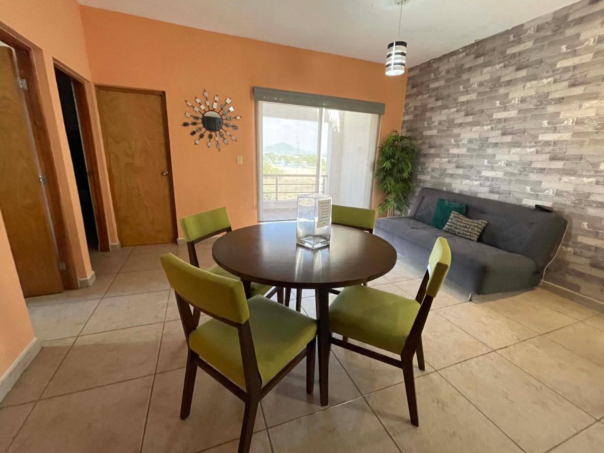 Condominio Completo En Mazatlán Esterno foto